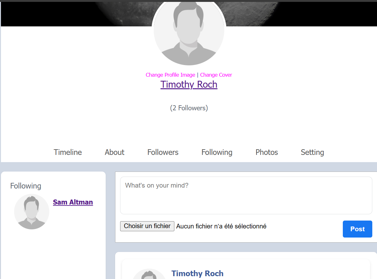 Social Network