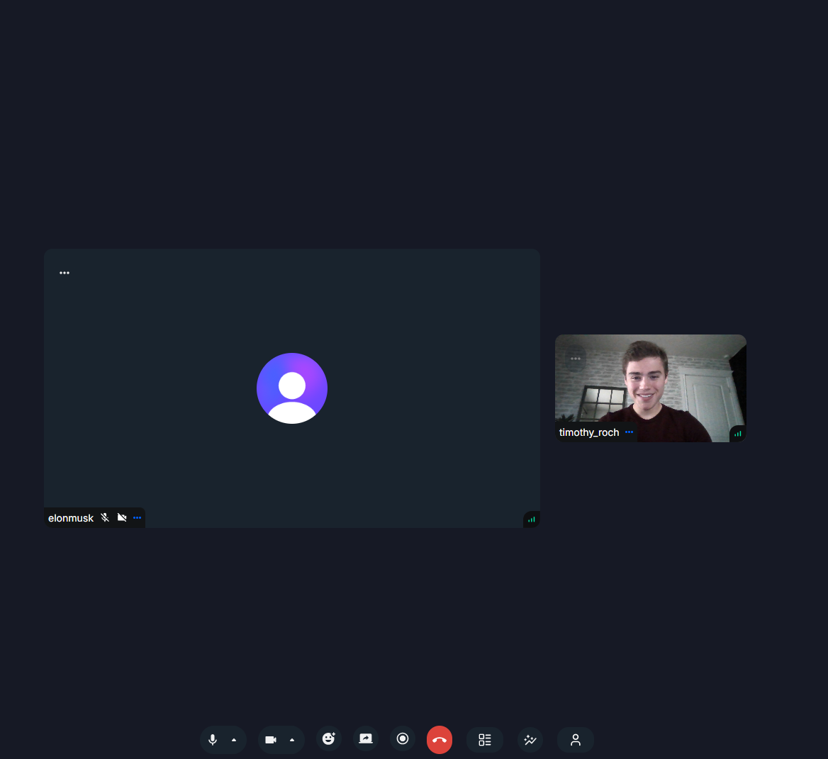 Facetime App